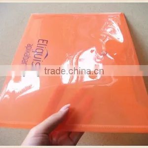 A4 Size Transparent Plastic Folders thumbnail-1