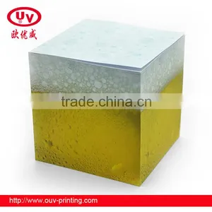 2016 Custom Printed Paper Cube Memo Pad thumbnail-3