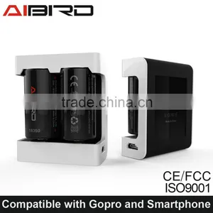 Aibird Uoplay Handheld Gimbal Stabilizer - 3 Axis for go Pro 5 thumbnail-5