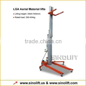 Sinolift-LGA Aerial Material Lifts With Low Price thumbnail-1