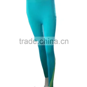 Seamless Tank Top(yellow and Blue) thumbnail-3