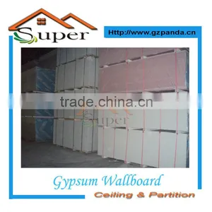 Fireproof Drywall Plasterboard thumbnail-1