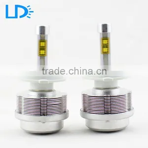 Factory Price 3600LM H4 Car Led Headlight for Car Parts Accessories thumbnail-1