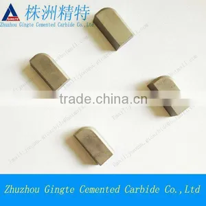 K05 Good Quality A32 Tungsten Carbide Brazed Tips thumbnail-1