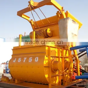 JS750 Concrete Cement Mixer for Machine DONGYUE thumbnail-1