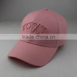 Fashion Custom 100% Cotton Baseball Hat Cap thumbnail-2