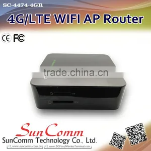 SC-4474-4GR Hotselling Mini Portable 4G WIFI Router thumbnail-4