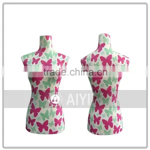 Wholesale Mini 1/2 Torso Mannequin in China thumbnail-1