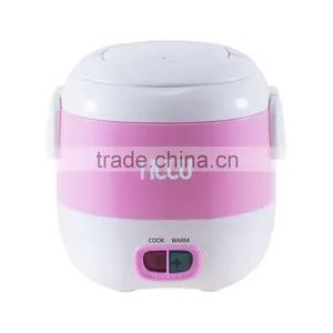 DC Portable Car Rice Cooker for Travel Use thumbnail-1
