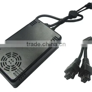 48V 8.3A Power Supply Adapter 400W With CE RoHS FCC CB thumbnail-2