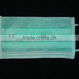 Hot Sale Sanitary Face Mask thumbnail-1