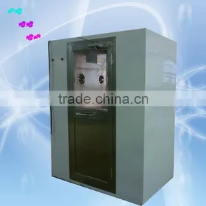 JOWELL&automatic Dust Free Cleanroom Vertical Type Air Shower thumbnail-3
