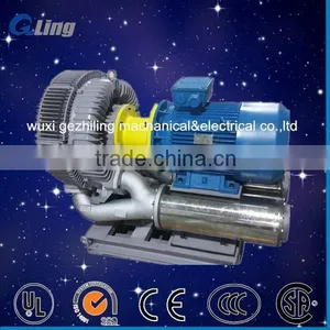 Coupling Joint ATEX Ring Blower for Industrial thumbnail-1
