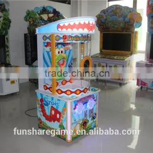 Greedy Snake Arcade Game Machine For Shopping Mall thumbnail-6