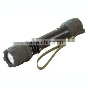 Undestroyable Led Flashlight 9m Drop Test With 2aa Dry Battery thumbnail-2