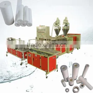 PP/CTO Filter Cartridge Making Machine thumbnail-1