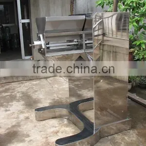 Swing Granulator Machinery With Steel Net thumbnail-2