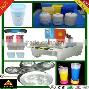 HDPE Pipe Soldering Machine thumbnail-1