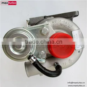 TD03 Turbocharger 449S31-05210/ 49S31-05212/ 49131-05200/ 49131-05210/ 49131-05212/ 49131-05252 thumbnail-2