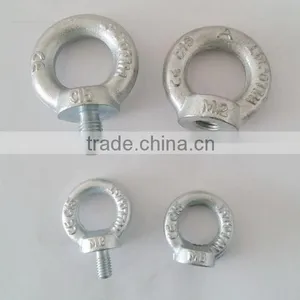 Competitive Lifting Nut Galvanized Din582 Eye Nut m6 thumbnail-4