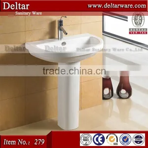 Hand Wash Basin With Pedestal_Foot Wash Basin_Cheap Folding Wash Basin thumbnail-4