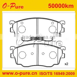 High Performance Car Spare Parts With Friction Line Auto Part thumbnail-1