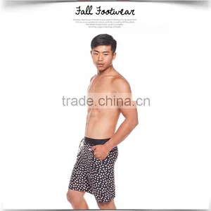CNYE Brown Breathable Adults' Board Shorts QH-5571 thumbnail-3