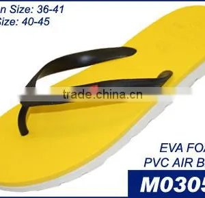 Beach EVA Mold Slippers Men thumbnail-3