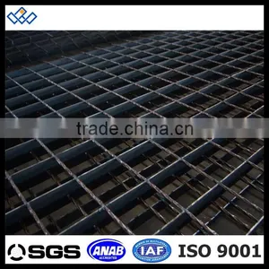 Cheap Price Black Steel Serrated Grating (jiuwang) thumbnail-2