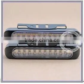 AES LED Daytime Running Light Two Colors Brand New thumbnail-1