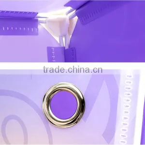 New Fresh Style Water Proof DIY Easy Clean Plastic Wardrobe (FH-AL0013-3) thumbnail-4