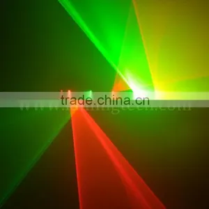 L2650 RGRGR 360mW CH11 Five Tunnel Laser Show System thumbnail-5