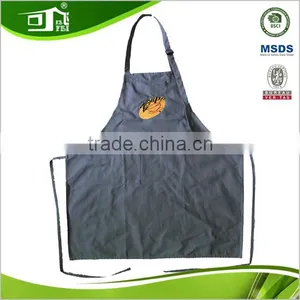 2016 New Adjustable Embroidery Logo Server Apron Custom thumbnail-1