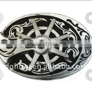 Metal Belt Buckle thumbnail-1