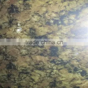 Tempered Cermit Frit Painted Glass thumbnail-5