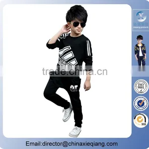 Hotsale Sublimation Kids Clothing Wholesale/children Hoodies/kids Suits thumbnail-2