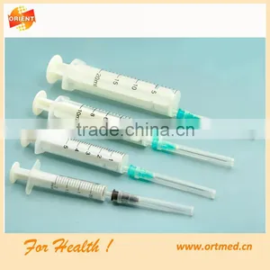 1.5ml Syringe 2ml Syringe 5ml Syringe thumbnail-1