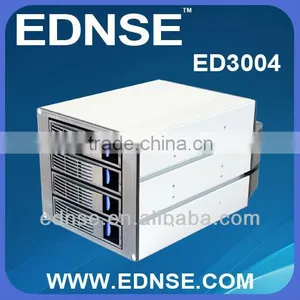 EDNSE Storage Kit ED3004 Hard Disk Module for 3U Server 4 Hot-swap HDD Bays thumbnail-1