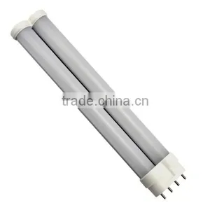 Saving Energy 2G11 LED Tube PL Lamp 7W With External Driver thumbnail-1