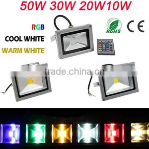 CE ROHS Approval 50W Brightest Led Flood Light thumbnail-3
