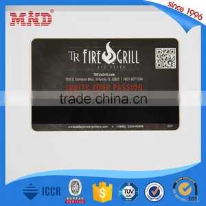MDH100 Salto RFID PVC Hotel Key Card thumbnail-3