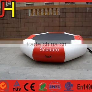 2016 Factory Outlet 3m Air Bouncer Inflatable Trampoline For Sale thumbnail-5