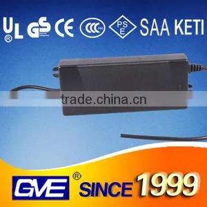 No Load Power Consumption<0.3w GVE Brand UL CCC CE Certification 42v 2a Charger for Led With Top Quality thumbnail-2