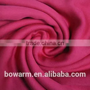 60s Rayon Satin Fabric thumbnail-1