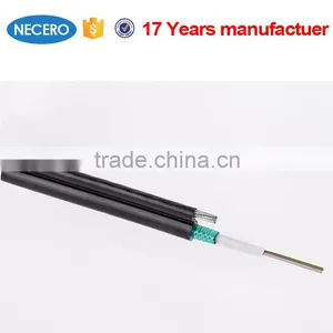 GYXTC8S Figure 8 Type 4 Core Aerial Fibre Optique Cable From China Manufacturer thumbnail-5