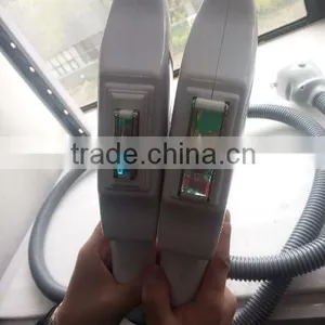 China Supply Portable Hair Removal IPL for Permanent Hair Removal thumbnail-3