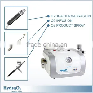 2015 New Water Dermabrasion Machine Oxygen Therapy Skin Beauty thumbnail-2