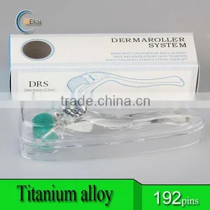 Wholesale Good Quality Titaniun Derma Roller 192 Needles thumbnail-5