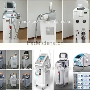 Germany Probe 600W Hair Removal/epilation 808nm Diode Laser Painless Beauty Machine thumbnail-3