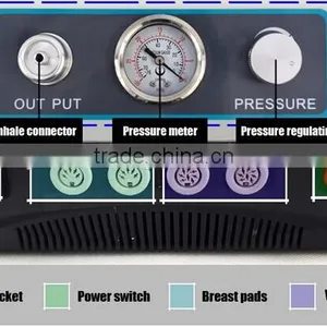 Professional Breast Massage Machine thumbnail-4